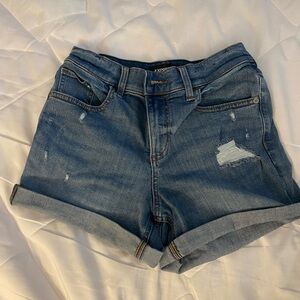 Express shorts